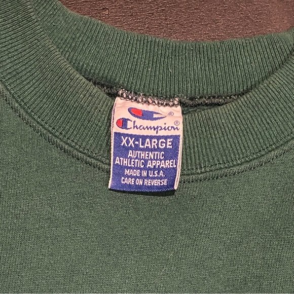 Champion pullover sweatshirt - Picture 4 of 4